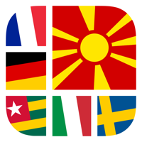 Guess the Country  Fun with Flags Logo Quiz