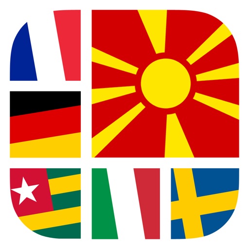 Guess the Country! ~ Fun with Flags Logo Quiz icon