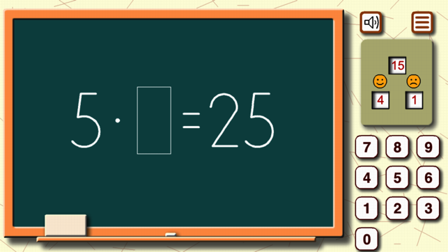 Multiplication Tables: Learning(圖2)-速報App