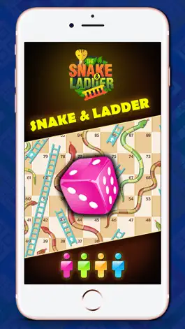 Game screenshot The Snake & Ladder mod apk