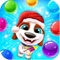Funny Ball Animal Pop is a great addictive match 3 game