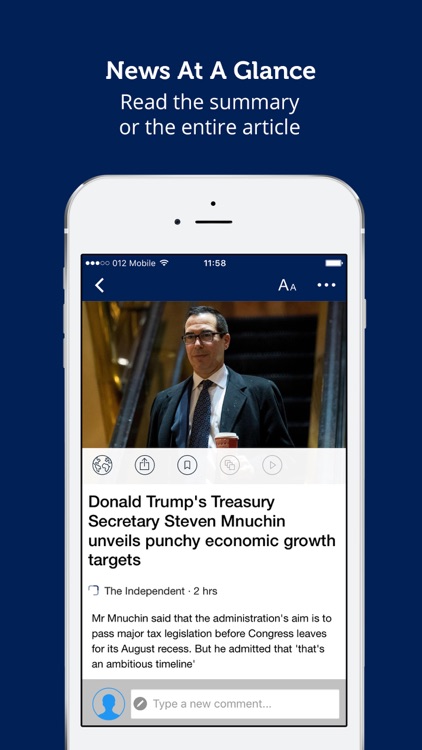The President - News from Trump's Administration
