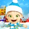 Icon Talking Babsy Baby Xmas Games