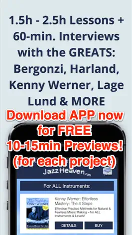 Game screenshot Jazz Drum Lessons Learn Drumming How to Play Drums apk
