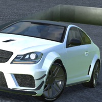 Car Driving Simulator C63 apk