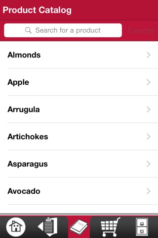 Bix Produce Checkout screenshot 3