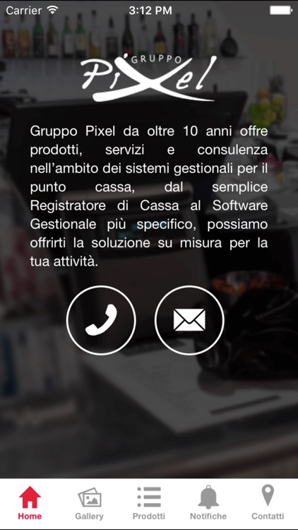 Gruppo Pixel