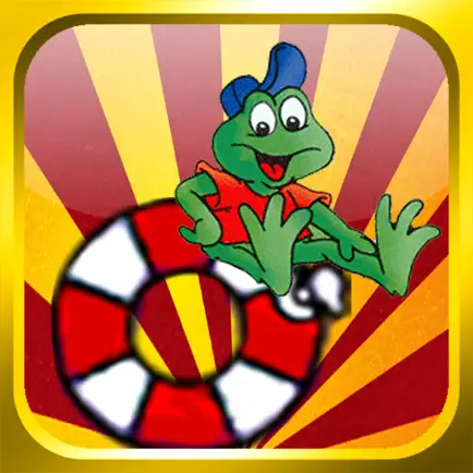 Loony Frogs - Rescue The Frogs Cheats