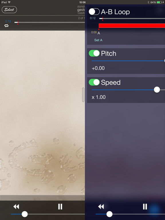 Screenshot #4 pour MolaPlayer