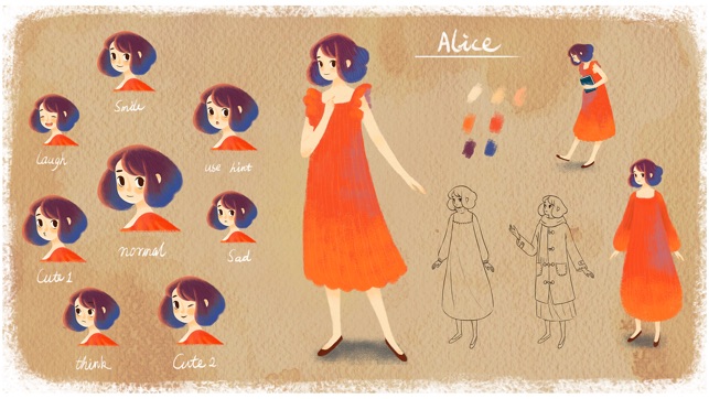 Alice in Wordland(圖5)-速報App