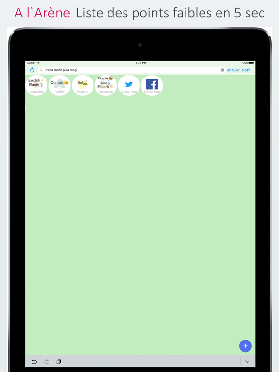 Screenshot #4 pour Coach Pour Pokemon Go