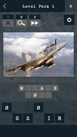 Game screenshot Guess the Modern Aircraft apk