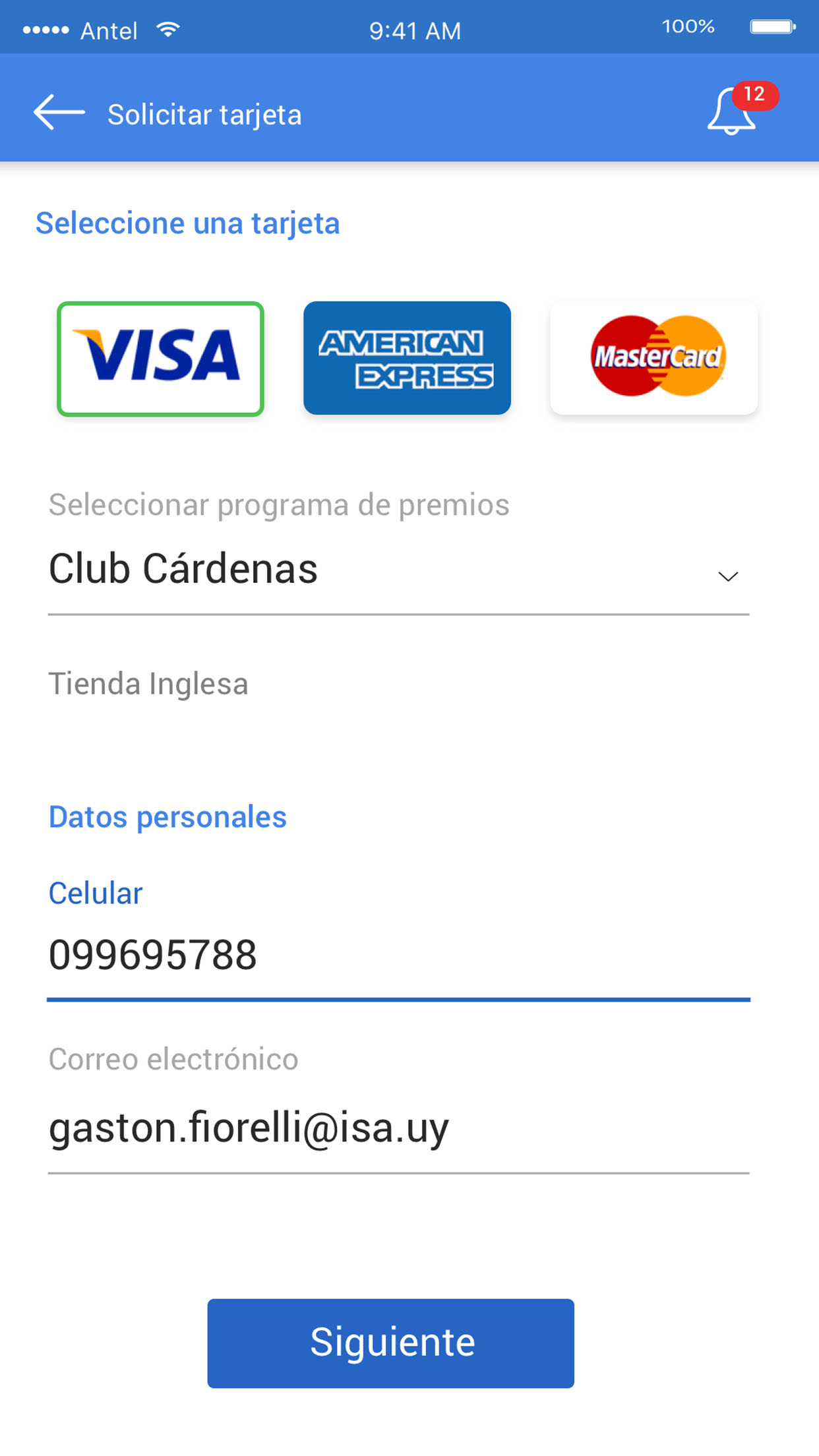 Payroll Mobile