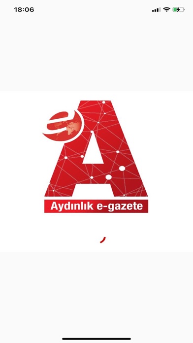 Aydınlık E-Gazete Screenshot