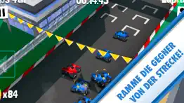 racing cars 3d - rennspiel iphone bildschirmfoto 2