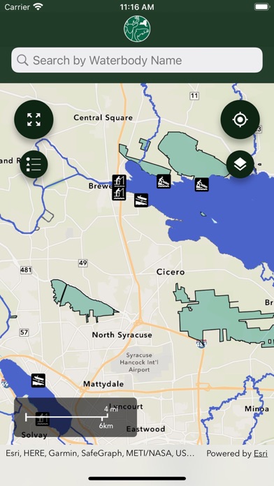 HuntFishNY Screenshot