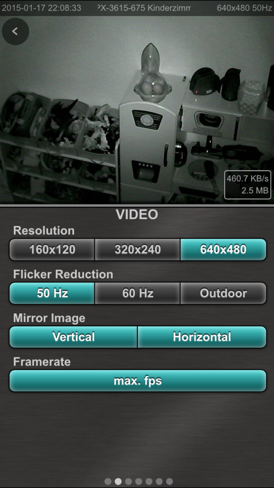 #3. ipCam FC - for IP Cameras (iOS) Podle: Kevin Siml