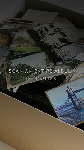 Photo Plum - Photo Album Scannerのおすすめ画像1