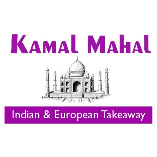 Kamal Mahal Portadown icon