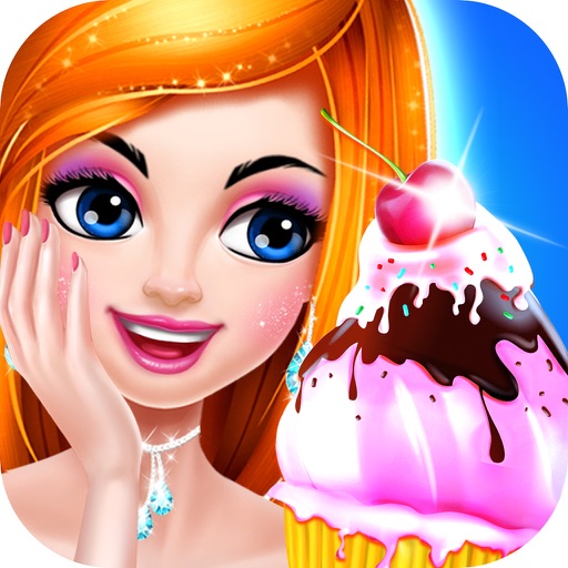 Chef Mom’s cooking cupcake maker iOS App