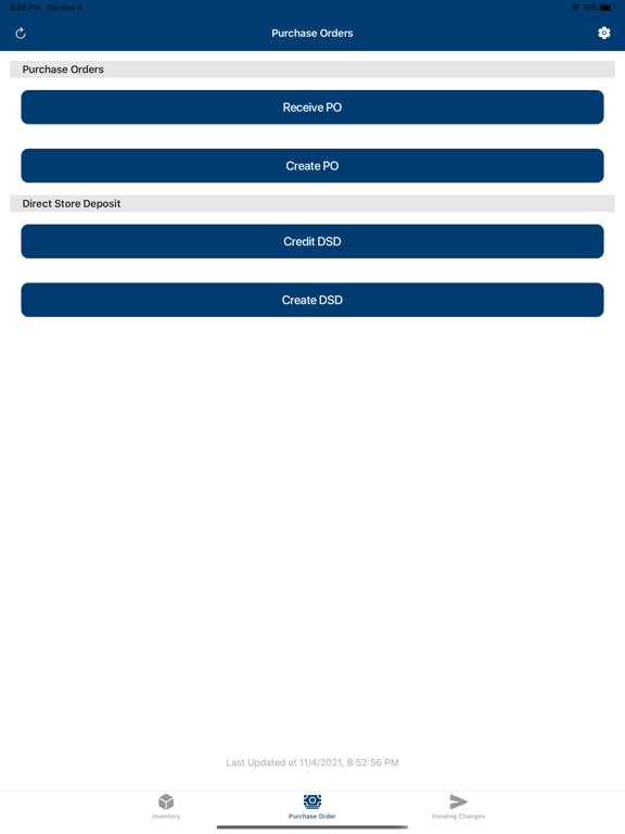 Screenshot #6 pour Heartland Mobile Inventory