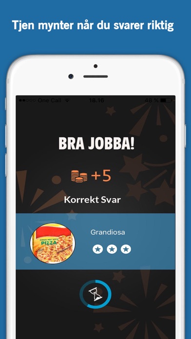 Matvare Quiz Norge - Produkter uten logo Screenshot