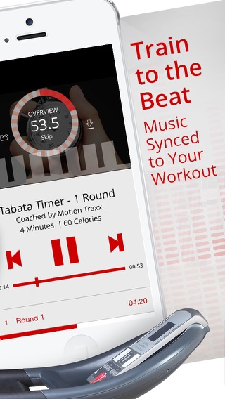 Motion Traxx: HIIT Workoutsのおすすめ画像2