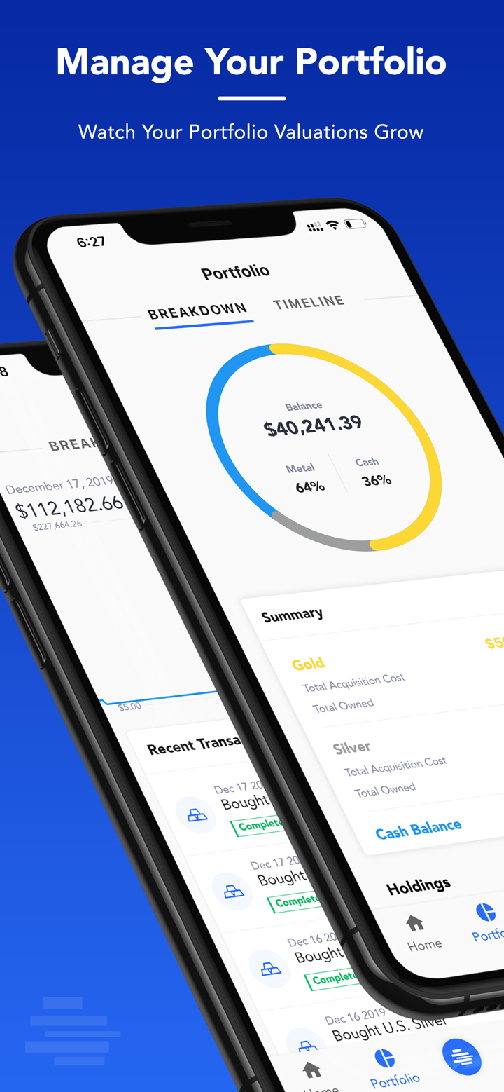 OneGold: Buy Gold & Silver screenshot 7