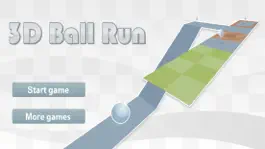 Game screenshot 3D Ball Run:Balance Roller mod apk
