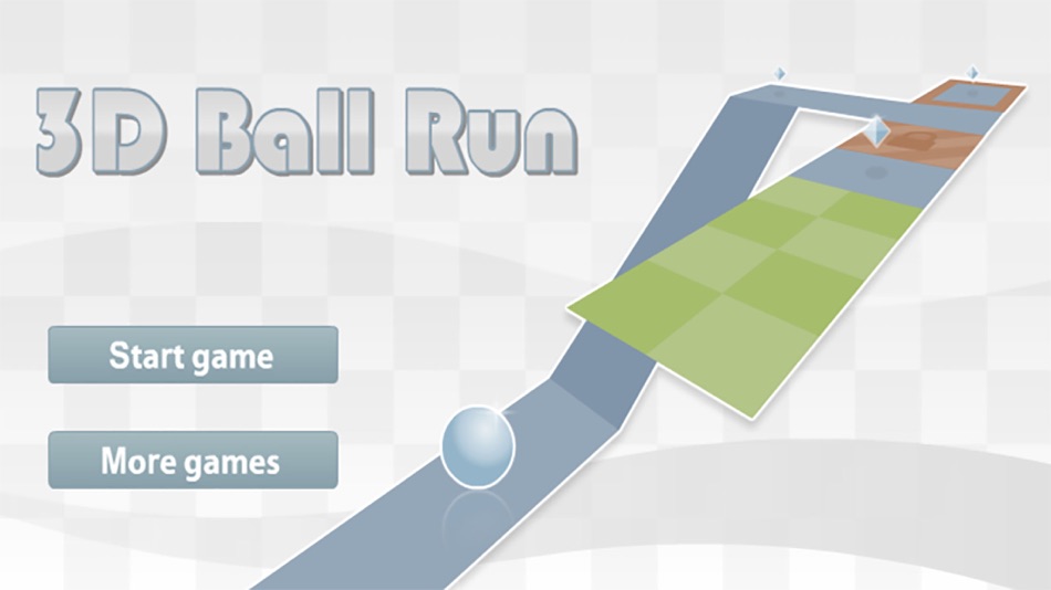 3D Ball Run:Balance Roller - 1.0.0 - (iOS)