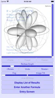 graphmath iphone screenshot 2