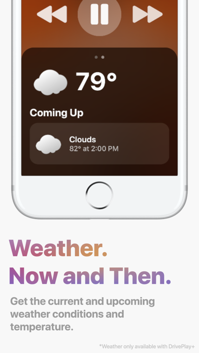 DrivePlay Screenshot