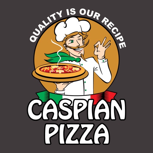 Caspian Pizza icon