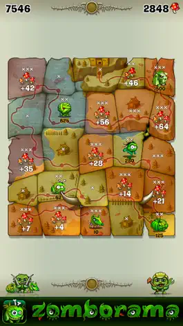 Game screenshot Zomborama mod apk