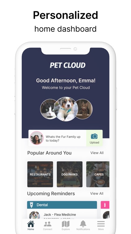 Pet Cloud screenshot-5