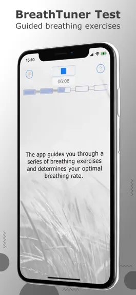 Game screenshot BreathTuner HRV apk