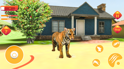 Tiger Family: Ultimate Survive Screenshot