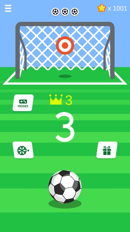 Finger Shoot (Soccer Football)