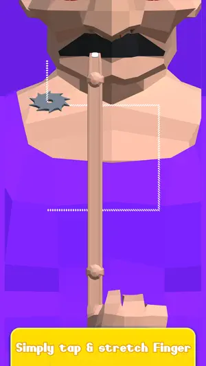 Nose Picking - Puzzle Game screenshot 1