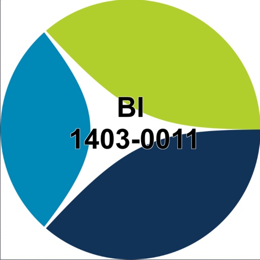 BI 1403-0011 iOS App