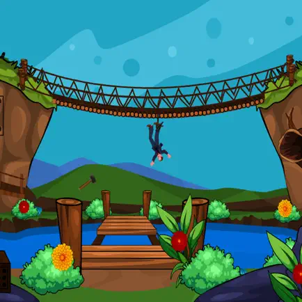 Escape From Suspension Bridge Читы