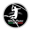 White Padel icon
