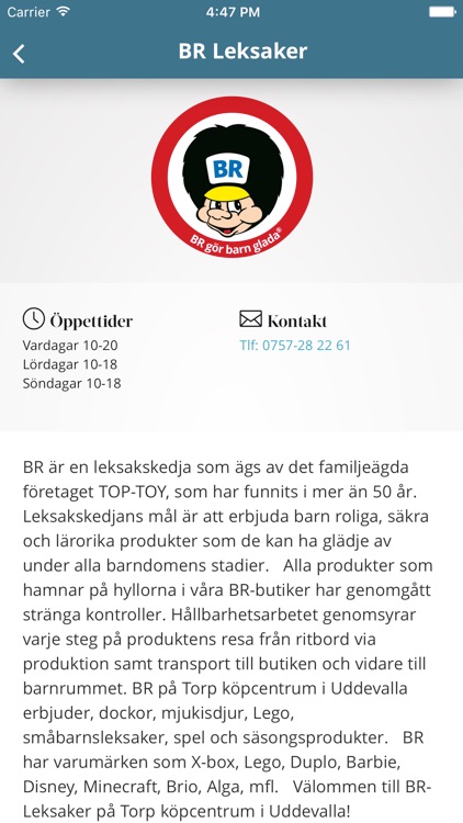 Torp Kundklubb screenshot-4