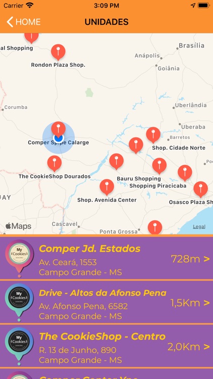 MyCookies screenshot-4
