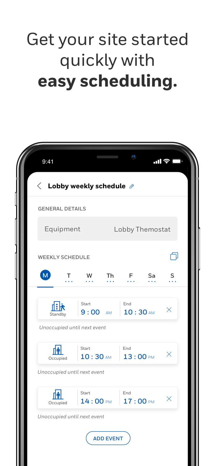 Honeywell Connect Mobile