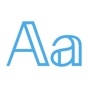 Good Fonts - Fonts for iPhones app download