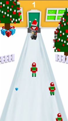 Bad Ass Santa screenshot 2