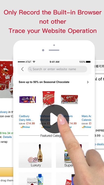 Web Browser Video Recorder