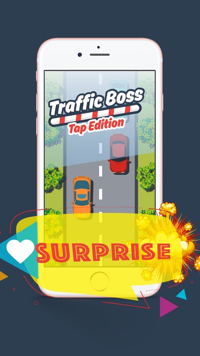 Traffic Boss: Tap Edition screenshot 2