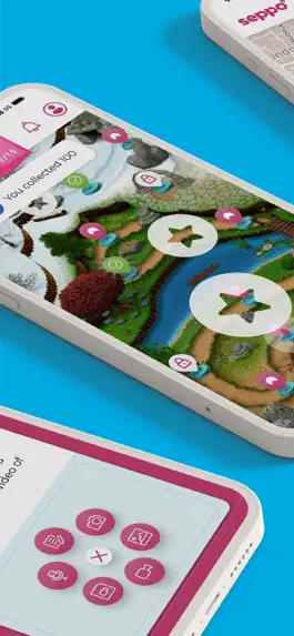 Game screenshot Play Seppo - Learn and explore apk